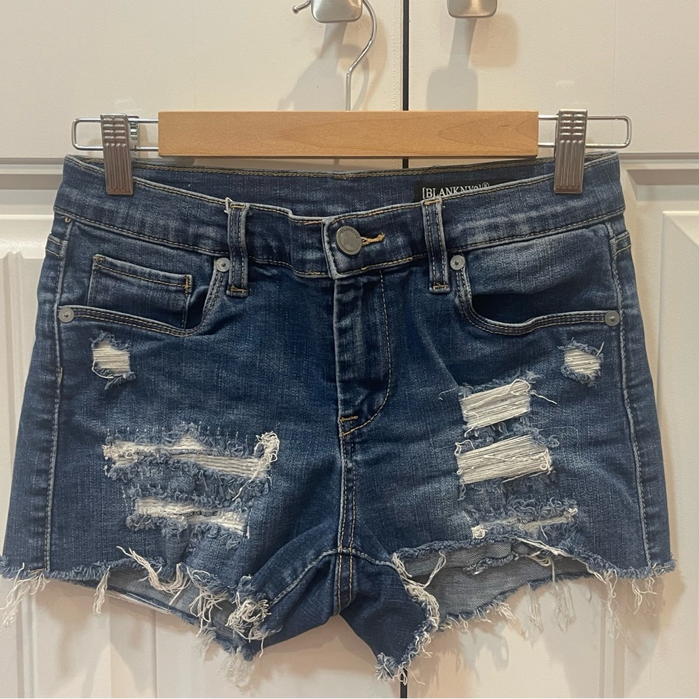 BLANK NYC SHORTS